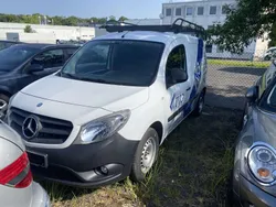Weiß Gebraucht 2015 Mercedes Citan 108 Abholung | 8.499 € (Fairer Preis)