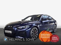 Blau Gebraucht 2024 BMW 430 Gran Coupé Comfort Edition Coupé | 62.711 € (Etwas zu teuer)