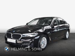 Schwarz Gebraucht 2022 BMW 530e Limousine | 34.990 € (Guter Preis)