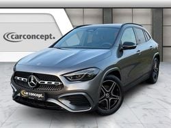 Grau Gebraucht 2025 Mercedes GLA220 AMG line SUV | 44.900 € (Superpreis)