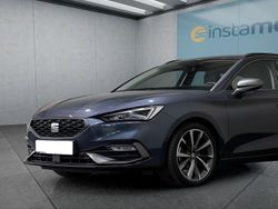 Grau Gebraucht 2021 Seat Leon Kombi | 22.349 € (Fairer Preis)