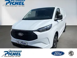 Weiß Neu 2025 Ford Transit Custom Trend Van | 44.650 € (Guter Preis)