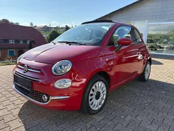 Rosso Gebraucht 2018 Fiat 500C Cabrio | 10.750 € (Fairer Preis)