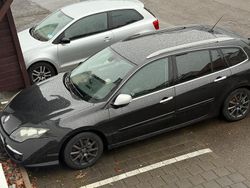 Schwarz Gebraucht 2008 Renault Laguna III Kombi | 1.950 € (Guter Preis)