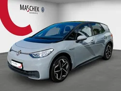 Mondsteingrau schwarz Gebraucht 2022 VW ID.3 Pro Kleinwagen | 23.340 € (Fairer Preis)