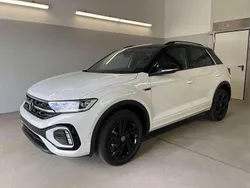 [0qa1] pure white / dac... Neu 2025 VW T-Roc R-line SUV | 36.840 € (Fairer Preis)