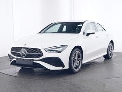 Weiß Gebraucht 2023 Mercedes CLA250e Limousine | 38.690 € (Teuer)