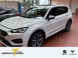 Weiß Gebraucht 2021 Seat Tarraco FR-Line SUV | 31.970 € (Fairer Preis)