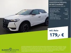 Lack weiß Gebraucht 2020 DS Automobiles DS3 Crossback So Chic SUV | 17.290 € (Fairer Preis)