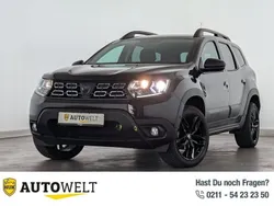 Schwarz Gebraucht 2021 Dacia Duster Prestige SUV | 18.560 € (Fairer Preis)