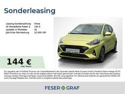 Lucid lime Neu 2025 Hyundai i10 Prime Kleinwagen | 17.850 € (Fairer Preis)