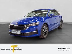 Blau Gebraucht 2025 Skoda Octavia Selection Kombi | 25.390 € (Guter Preis)