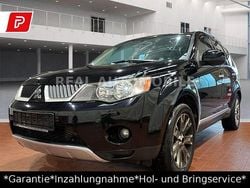 Schwarz Gebraucht 2007 Mitsubishi Outlander Instyle SUV | 4.300 € (Etwas zu teuer)