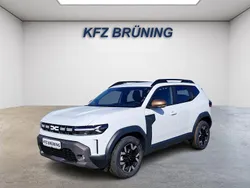 Weiß Neu 2025 Dacia Duster Extreme SUV | 24.380 € (Fairer Preis)