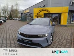 Silber metallic Neu 2025 Opel Astra Edition Kombi | 24.990 € (Superpreis)