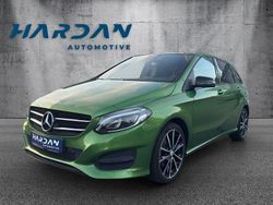 Grün Gebraucht 2016 Mercedes B180 Van / Kleinbus | 15.490 € (Fairer Preis)
