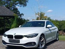 Weiß Gebraucht 2017 BMW 420 Gran Coupé Luxury Line Coupé | 21.500 € (Fairer Preis)