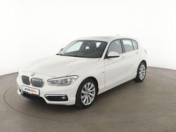 Weiß Gebraucht 2018 BMW 118 Urban Line Kleinwagen | 17.790 € (Fairer Preis)