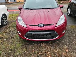 Rot Gebraucht 2011 Ford Fiesta Trend Kleinwagen | 4.500 € (Fairer Preis)
