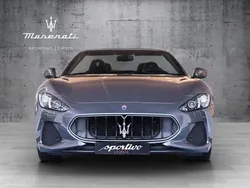Grau Gebraucht 2018 Maserati GranCabrio Cabrio | 114.111 € (Fairer Preis)