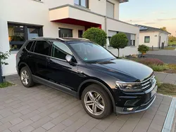 Schwarz Gebraucht 2018 VW Tiguan Allspace SUV | 21.500 € (Fairer Preis)