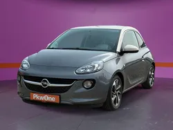 Grau Gebraucht 2017 Opel Adam Kleinwagen | 9.260 € (Fairer Preis)