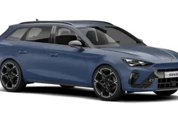 Fiord blau Neu 2025 Cupra Leon Kombi | 47.150 €