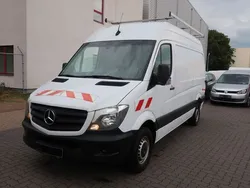 Weiß Gebraucht 2018 Mercedes Sprinter Van | 14.200 € (Guter Preis)