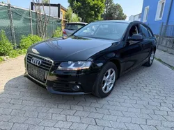 Schwarz Gebraucht 2011 Audi A4 Attraction Kombi | 3.990 € (Superpreis)