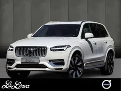 Weiss Gebraucht 2024 Volvo XC90 Plus SUV | 69.890 € (Teuer)