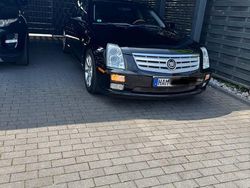 Schwarz Gebraucht 2009 Cadillac STS Limousine | 7.000 €