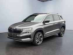 Graphite grau metallic Neu 2025 Skoda Karoq SportLine SUV | 36.790 € (Fairer Preis)