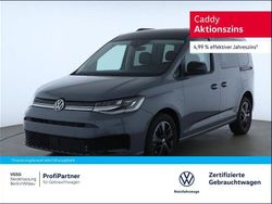 Grau Gebraucht 2025 VW Caddy Edition Van / Kleinbus | 37.950 € (Guter Preis)