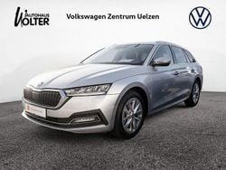 Brillantsilber Gebraucht 2021 Skoda Octavia Style Kombi | 25.870 € (Teuer)