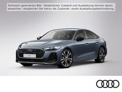 Horizontblau metallic Neu 2025 Audi A5 Ambiente Limousine | 63.990 € (Guter Preis)