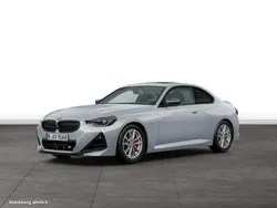 Grau Gebraucht 2024 BMW M240 M Sport Coupé | 58.720 €