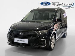 Cyclone intense black Neu 2025 Ford Tourneo Connect Titanium Van / Kleinbus | 35.980 €