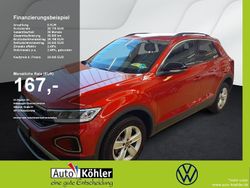 Schwarz Gebraucht 2025 VW T-Roc Goal SUV | 24.540 € (Guter Preis)