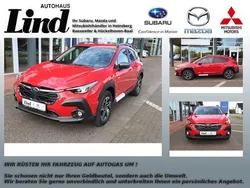 Rot Neu 2024 Subaru Crosstrek Trend SUV | 31.890 € (Fairer Preis)