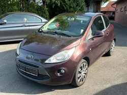 Braun Gebraucht 2010 Ford Ka Titanium Kleinwagen | 2.980 € (Fairer Preis)