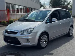 Silber Gebraucht 2008 Ford C-MAX Titanium Van / Kleinbus | 2.390 € (Etwas zu teuer)