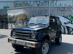 Blau Gebraucht 1992 Suzuki Samurai SUV | 9.990 €