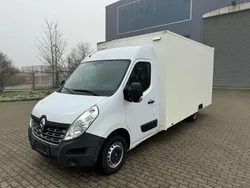 Weiss Gebraucht 2019 Renault Master Van | 14.279 € (Etwas zu teuer)