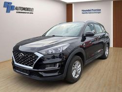 Schwarz Gebraucht 2019 Hyundai Tucson SUV | 16.990 € (Fairer Preis)