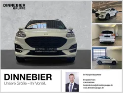 Weiß Gebraucht 2022 Ford Kuga ST-Line SUV | 26.190 € (Guter Preis)