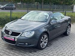 Grau Gebraucht 2007 VW Eos Cabrio | 4.800 € (Fairer Preis)