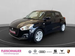 Schwarz Gebraucht 2019 Suzuki Swift Comfort Limousine | 11.790 € (Fairer Preis)
