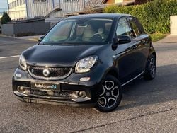 Schwarz Gebraucht 2018 Smart ForFour Electric Drive Kleinwagen | 7.499 € (Fairer Preis)