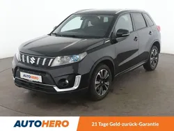Schwarz Gebraucht 2020 Suzuki Vitara SUV | 18.320 € (Fairer Preis)