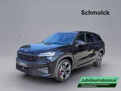 Schwarz Neu 2025 Skoda Kodiaq RS SUV | 54.490 € (Fairer Preis)